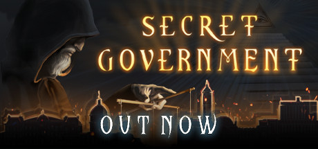 秘密兄弟会/Secret Government（v2.0）-好欧游戏仓库