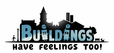 建筑也有感情/Buildings Have Feelings Too!-好欧游戏仓库