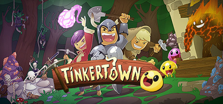 工匠镇/Tinkertown（v0.7.2b）-好欧游戏仓库