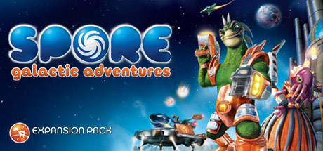孢子:银河大冒险/ Spore Galactic Adventures（v1.06-集成原版-银河冒险-美美丑丑-惊悚卡通DLC）-好欧游戏仓库