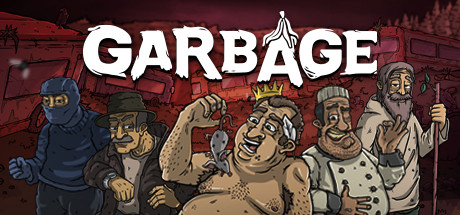 流浪汉垃圾斗争/Garbage(V2.0.0)-好欧游戏仓库