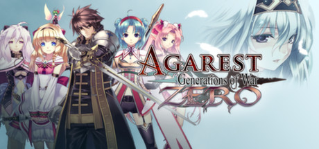 阿加雷斯特战记Zero/Agarest: Generations of War Zero(集成3号升级档)-好欧游戏仓库