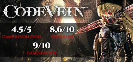 噬血代码/Code Vein-好欧游戏仓库