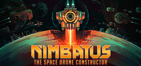 Nimbatus：太空无人机构造者/Nimbatus - The Space Drone Constructor-好欧游戏仓库