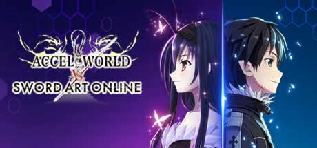 加速世界VS刀剑神域：千年的黄昏/Accel World VS. Sword Art Online Deluxe Edition （更新v1.0）-好欧游戏仓库