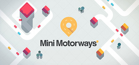 迷你高速公路/Mini Motorways（Build 20210810）-好欧游戏仓库