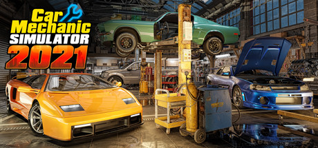 汽车修理工模拟2021/Car Mechanic Simulator 2021（v.1.0.34—更新Rims DLC）-好欧游戏仓库