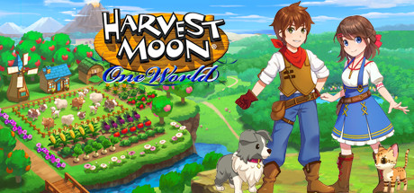 牧场物语：一个世界/Harvest Moon：One World-好欧游戏仓库