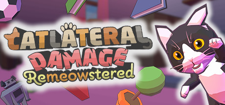 暴力喵喵拳:重置版/Catlateral Damage: Remeowstered-好欧游戏仓库