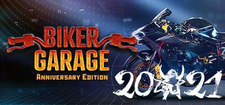 摩托工坊：机修模拟器/Biker Garage: Mechanic Simulator（周年纪念版）-好欧游戏仓库
