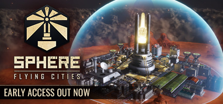 天球：飞升之城/Sphere: Flying Cities（v0.1.0）-好欧游戏仓库