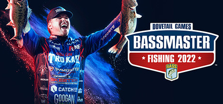 鲈鱼大师赛2022/Bassmaster Fishing 2022-好欧游戏仓库