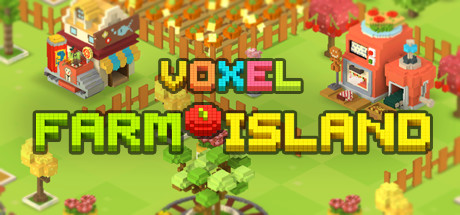 方块岛农场/Voxel Farm Island-好欧游戏仓库