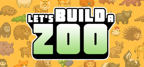 让我们建一个动物园吧/ Lets Build a Zoo（BL2LDM8-1.1.4）-好欧游戏仓库