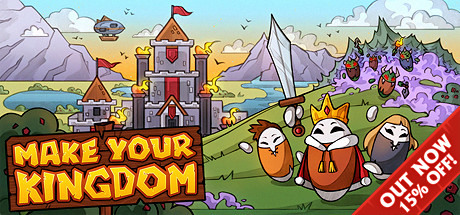 建立自己的王国正式版/Make Your Kingdom-好欧游戏仓库