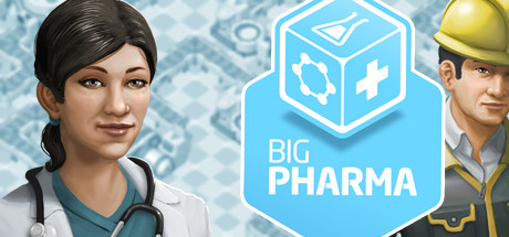 大制药厂/Big Pharma-好欧游戏仓库