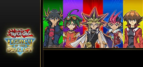 游戏王:决斗者遗产/Yu-Gi-Oh! Legacy of The Duelist-好欧游戏仓库