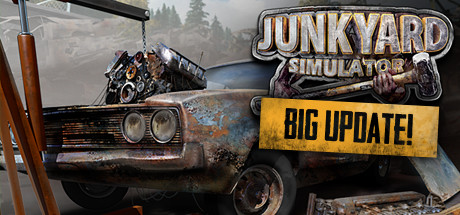 垃圾场模拟器/Junkyard Simulator（更新v3.7.5）-好欧游戏仓库