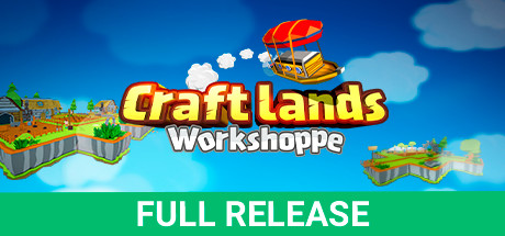 创造!云岛工坊/Craftlands Workshoppe(V1.07.1-正式完整版)-好欧游戏仓库