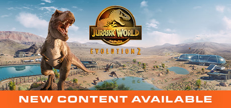 侏罗纪世界进化2/Jurassic World Evolution2（V1.31-豪华高级版+全DLC-中文语音）-好欧游戏仓库