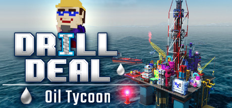 石油大亨/Drill Deal – Oil Tycoon-好欧游戏仓库