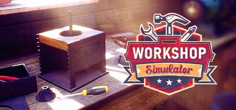 工坊模拟器/Workshop Simulator-好欧游戏仓库