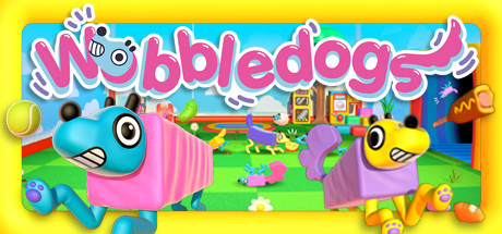 摇摆狗狗/Wobbledogs(正式版)-好欧游戏仓库
