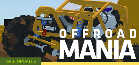 越野疯狂/Offroad Mania(v1.0.30)-好欧游戏仓库
