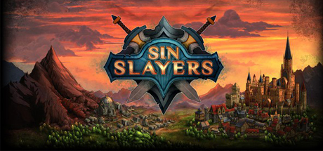 弑罪者/Sin Slayers-好欧游戏仓库