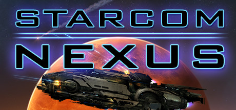 星际公司:联结/Starcom: Nexus-好欧游戏仓库