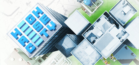高层都市/Highrise City(更新v21.12.2023)-好欧游戏仓库