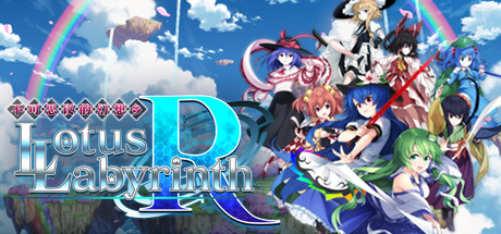 不可思议的幻想乡：幻想莲花迷宫R/Lotus Labyrinth R（全DLC完全典藏版+原声音轨+插画集）-好欧游戏仓库