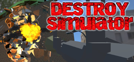 破坏模拟器/Destroy Simulator-好欧游戏仓库