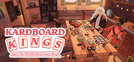 卡牌之王/Kardboard Kings（v0.6.3）-好欧游戏仓库