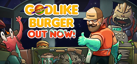 宇宙汉堡王/Godlike Burger-好欧游戏仓库