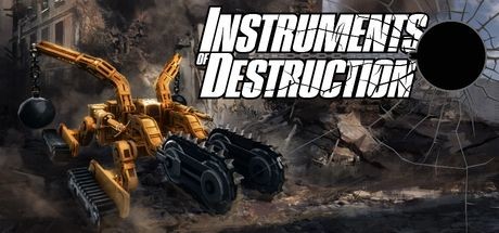毁灭工具/Instruments of Destruction（更新1.0）-好欧游戏仓库