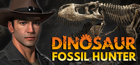 恐龙化石猎人：古生物学模拟器/Dinosaur Fossil Hunter-好欧游戏仓库