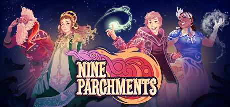 九张羊皮纸/Nine Parchments-好欧游戏仓库