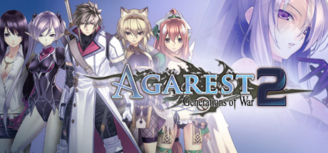 阿加雷斯特战记2/Agarest: Generations of War 2-好欧游戏仓库