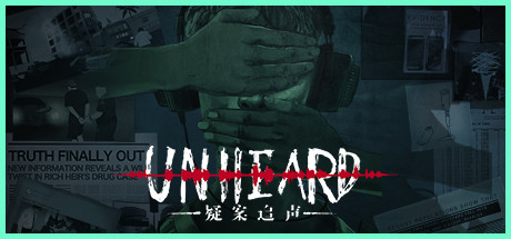 疑案追声/Unheard-好欧游戏仓库
