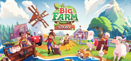 大农场故事/Big Farm Story-好欧游戏仓库