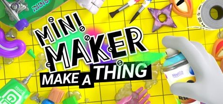 小小制作者：随意制作/Mini Maker: Make A Thing-好欧游戏仓库