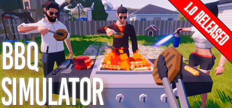 烧烤模拟器：小队/BBQ Simulator: The Squad（v1.1）-好欧游戏仓库