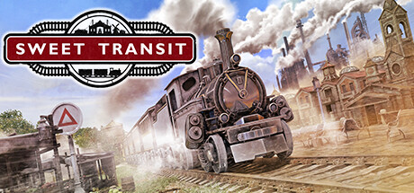 铁路先驱/Sweet Transit（更新v1.0.38）-好欧游戏仓库