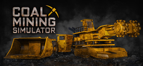 采煤模拟器煤炭开采模拟器/Coal Mining Simulator-好欧游戏仓库
