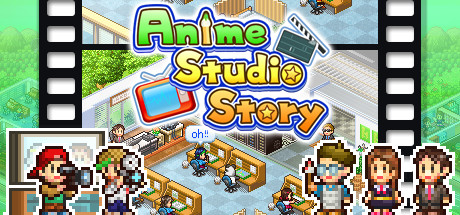 动画制作物语/Anime Studio Story-好欧游戏仓库