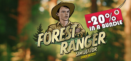 护林员模拟器/Forest Ranger Simulator-好欧游戏仓库
