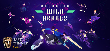 再见狂野之心/Sayonara Wild Hearts-好欧游戏仓库
