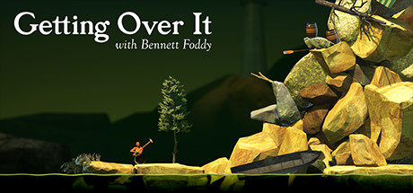 和班尼特福迪一起攻克难关/Getting Over It with Bennett Foddy（v1.599）-好欧游戏仓库