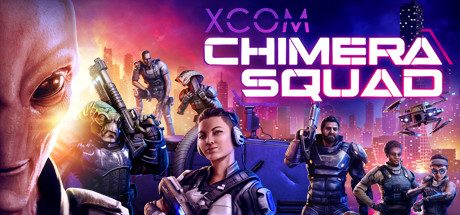 幽浮：奇美拉战队/XCOM: Chimera Squad-好欧游戏仓库
